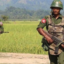 ميانمار ثالث الدول المستفيدة من عطاءات المملكة الإنسانية