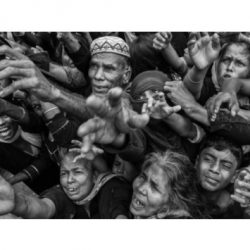 الحلقة المفقودة في الاستجابة للاجئين في بنغلادش