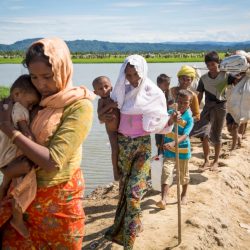 جيش ميانمار يعتذر عن نشر صور خاطئة حاول بها اتهام الروهنغيا