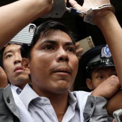 هجوم أمريكي على حكومة ميانمار بسبب سجن صحفيي رويترز: وصمة عار مروعة