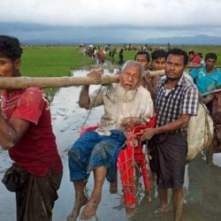 “رايتس ووتش”: مخاطر تواجه اللاجئين الروهنغيا ذوي الإعاقة بمخيمات بنغلادش