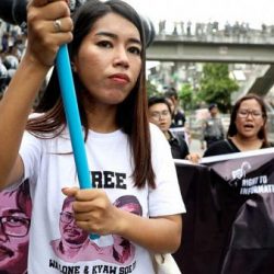 مفوضة الأمم المتحدة لحقوق الإنسان تدعو ميانمار للإفراج عن صحفيي رويترز