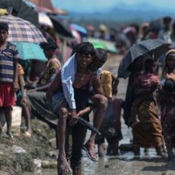 بنغلادش : سوف نعيد الروهنغيا بشكل سلمي رغم استفزازات ميانمار