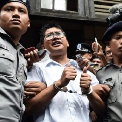 كمبوديا تدافع عن ميانمار واتهامها بارتكاب جرائم ضد الروهنغيا