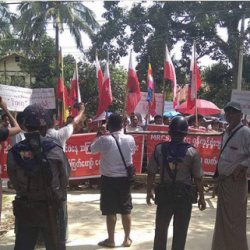 الأمم المتحدة تندد بحملة «سياسية» تشنها ميانمار ضد الصحفيين المستقلين