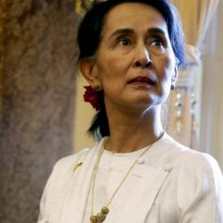 آسيان تحث ميانمار على منح تحقيق في العنف بأراكان سلطات كاملة
