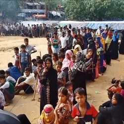 مجموعة قانونية أمريكية: جيش ميانمار ارتكب إبادة جماعية بحق الروهنغيا