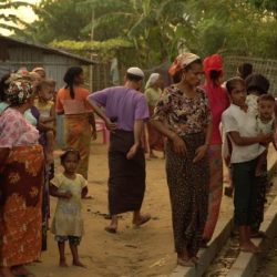 6 قتلى إثر نشوب حريق في مخيم للروهنغيا في ميانمار