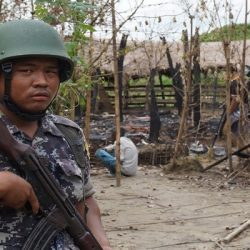 وزير الخارجية البريطاني : يجب أن ينظر مجلس الأمن في جميع الخيارات المتاحة ضد حكومة ميانمار