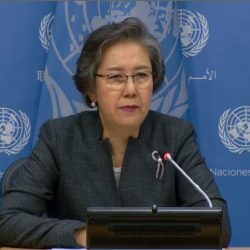 الأمم المتحدة: حكومة ميانمار تشتت الانتباه عن الفظائع المرتكبة بحق الروهنغيا