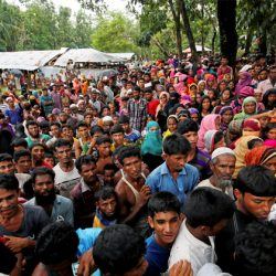 الروهنغيا على موعد جديد مع رحلة خطرة داخل بنغلادش