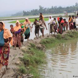 مفوضة حقوق الإنسان تطالب ميانمار بتوفير ظروف آمنة لعودة لاجئي الروهنغيا