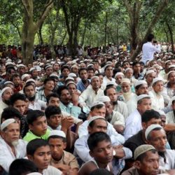 الإعلان عن بدء عمليات إعادة أقلية ” الروهنغيا ” من بنغلادش يوم الخميس المقبل