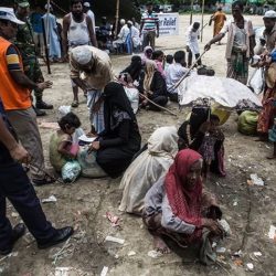وثيقة مسربة: الأمم المتحدة لن تساعد ميانمار في بناء مخيمات طويلة الأمد للروهنغيا