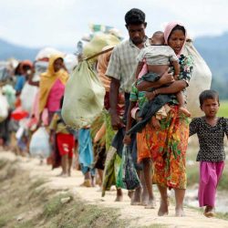 لا عذر لميانمار في معاملتها لمسلمي الروهنغيا