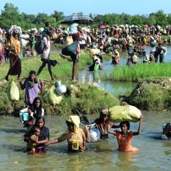 ماليزيا تقترح إنشاء محكمة دولية لحل أزمة الروهنغيا في ميانمار