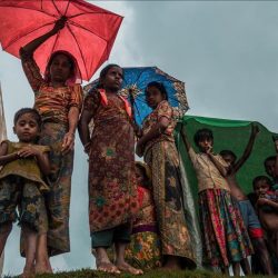 “يونيسف” قلقة إزاء إعادة الروهنغيا قسرا إلى ميانمار