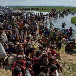 مقتل عامل منجم في اشتباك مع أفراد الأمن في ولاية بأقصى شمال ميانمار