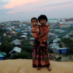 معرض صور في ميانمار للاحتفال بمرور 5 سنوات على مبادرة الحزام والطريق