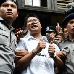 السجن لناشطين بورميين بتهمة “إهانة الجيش”