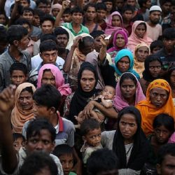 ضربة جديدة لزعيمة ميانمار بسبب “مسلمي الروهنغيا”