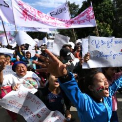 ميانمار تدعي تحسنا في حقوق الإنسان رغم الاتهامات