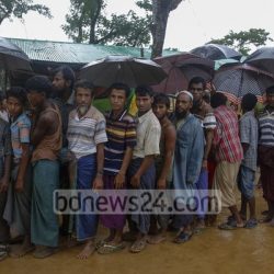 منظمات إغاثة تناشد حكومة ميانمار السماح لها بدخول ولاية أراكان