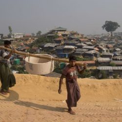 ناشط بوذي يهدد بكشف أدلة عن تورط جيش ميانمار في انتهاكات ضد الروهنغيا