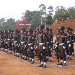 جيش أراكان المتمرد في ميانمار ينفي أي علاقة له بالمسلمين