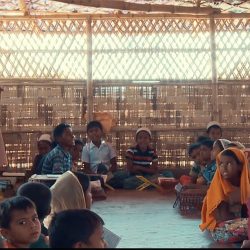بريطانيا: مجلس الأمن قلق للغاية إزاء أوضاع الروهنغيا في ميانمار