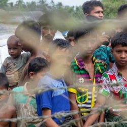 اندونيسيا تطلب أن تتم عملية إعادة اللاجئين الروهنغيا بعناية