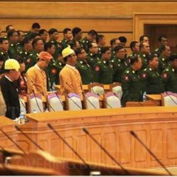 نهب وسلب … انتهاكات جيش ميانمار تصل إلى البوذيين