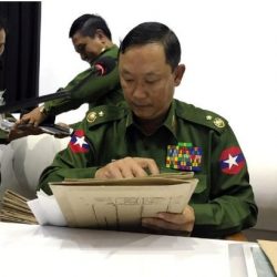 “رايتس ووتش” تتهم جيش ميانمار بارتكاب “أخطر الجرائم”