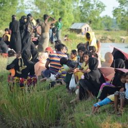 بنغلادش تحتج لدى ميانمار إثر وصول مزيد من اللاجئين من ولاية أراكان