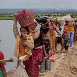 الأمم المتحدة: بنغلادش لن تستطيع وحدها حل أزمة الروهنغيا