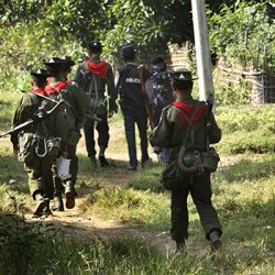 الأمم المتحدة تحذر من عودة الصراع في إقليم أراكان غربي ميانمار