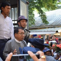 خبراء : جيش ميانمار يحاول الالتفاف على محكمة الجنايات الدولية