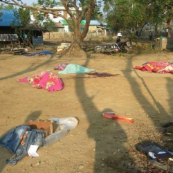 الصين تنفي تقديم أي أموال للاجئين الروهنغيا في بنغلادش قبل عودتهم إلى ميانمار