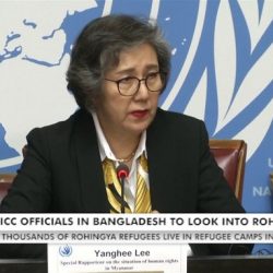 الأمم المتحدة تستنكر خطاب الكراهية من مسوؤلي ميانمار تجاه الروهنغيا