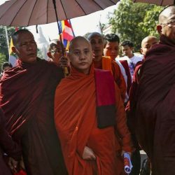 مسلمو ميانمار بين القوافل وصمت المحافل