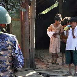 شركة خدمات أمنية تعمل بقيادة مؤسس «بلاك ووتر» تعلن اعتزامها دخول ميانمار