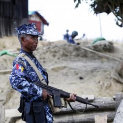 “تحالف الروهنغيا” يرحب بدعوة الأمم المتحدة لمقاطعة جيش ميانمار