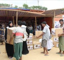 المدعية العامة لـ “الجنائية الدولية” تطلب التحقيق في اضطهاد “الروهنغيا” في ميانمار