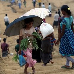 مركز أبحاث: ميانمار لم تتخذ استعدادات تذكر لعودة الروهنغيا