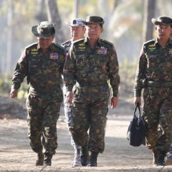 ميانمار تحتج على قرار أمريكي بفرض حظر على قيادات الجيش