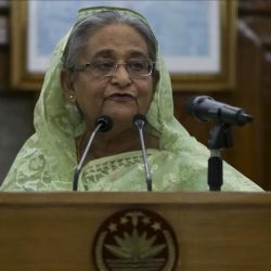 وفد المحكمة الجنائية الدولية يصل بنغلادش لمناقشة أزمة الروهنغيا