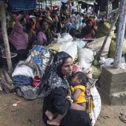 اليونيسيف تحذر من أوضاع سيئة للغاية لأطفال الروهنغيا ببنغلادش