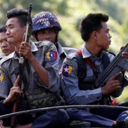استطلاع: ناخبو ميانمار يدعمون مقترحات لإضعاف سيطرة الجيش