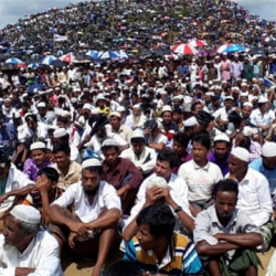مسؤول بنغالي: لاجئو الروهنغيا يرفضون العودة إلى ميانمار