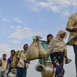 الأمم المتحدة وبنغلادش تستطلعان رأي آلاف الروهنغيا في العودة لميانمار